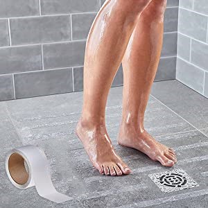 cinta transparente antideslizante InPixio